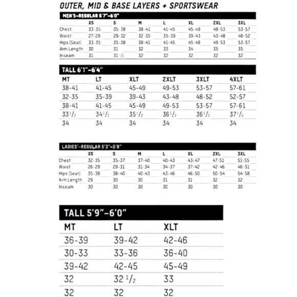 Ski-Doo NWT Size 2XL Men's BC Kona Waterproof Deep Snow Snowmobile Jacket Blue - Picture 9 of 9